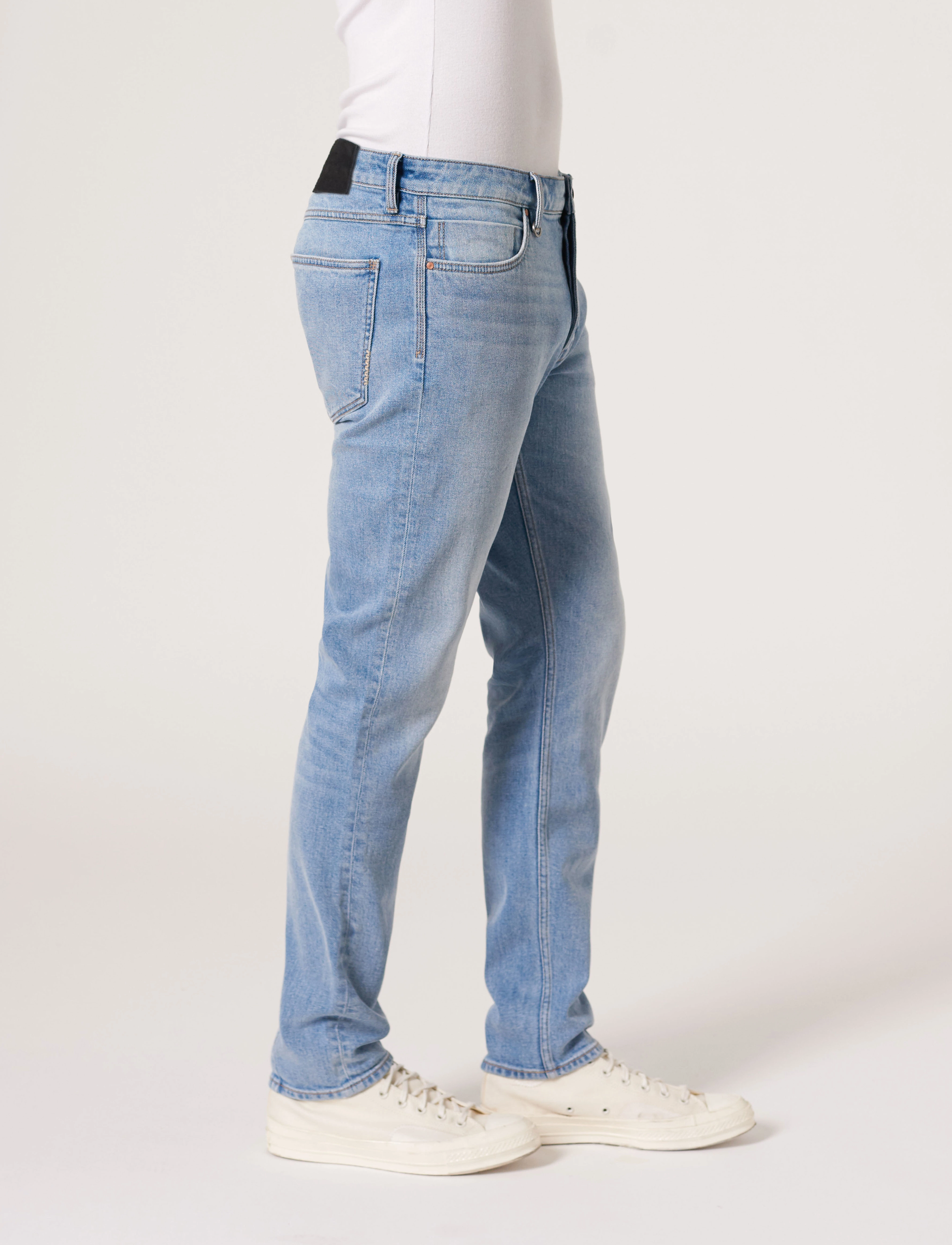 NEUW - RAY TAPERED ASPECT - blue - 4