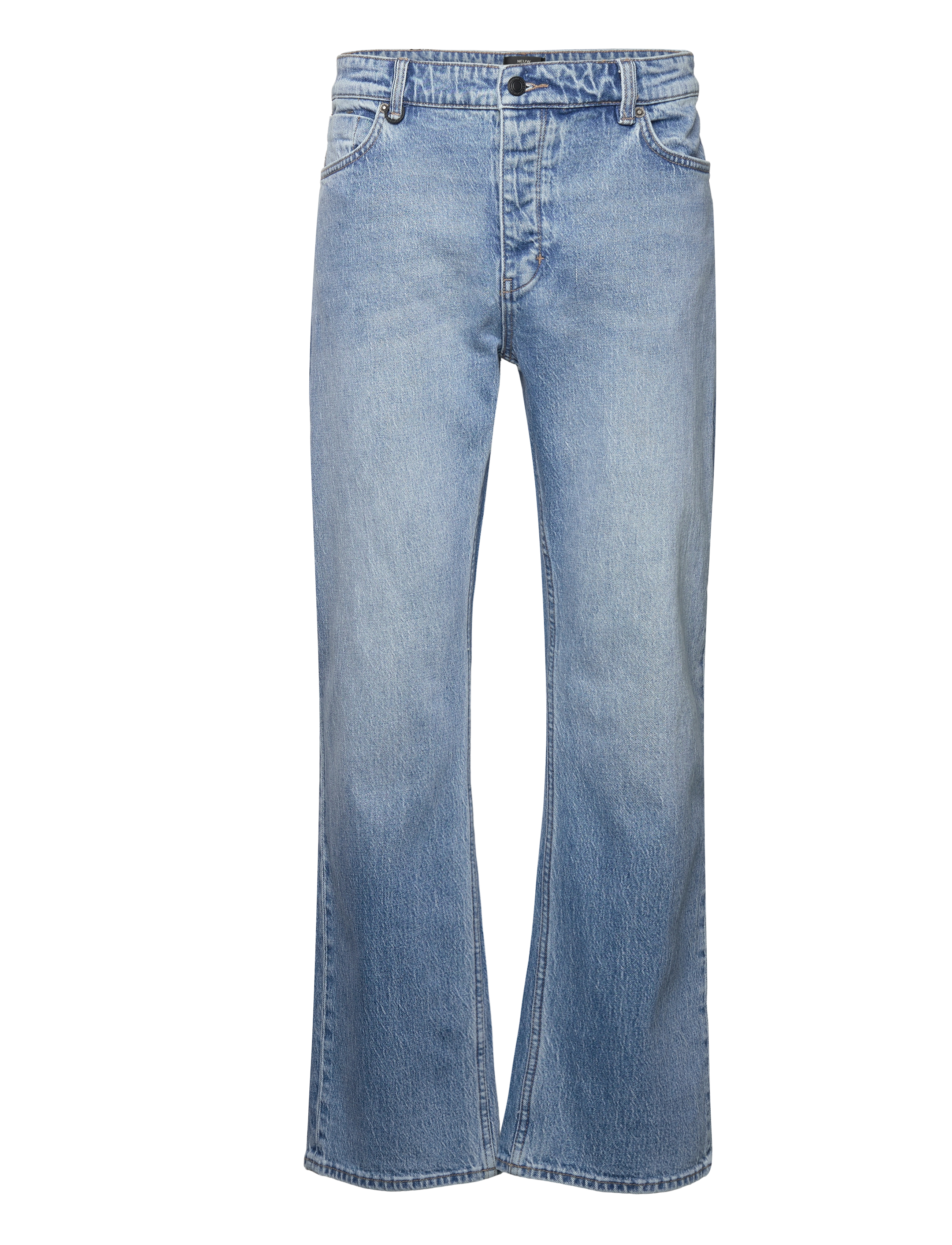 NEUW - JULIAN RELAXED FENDER - blue - 1