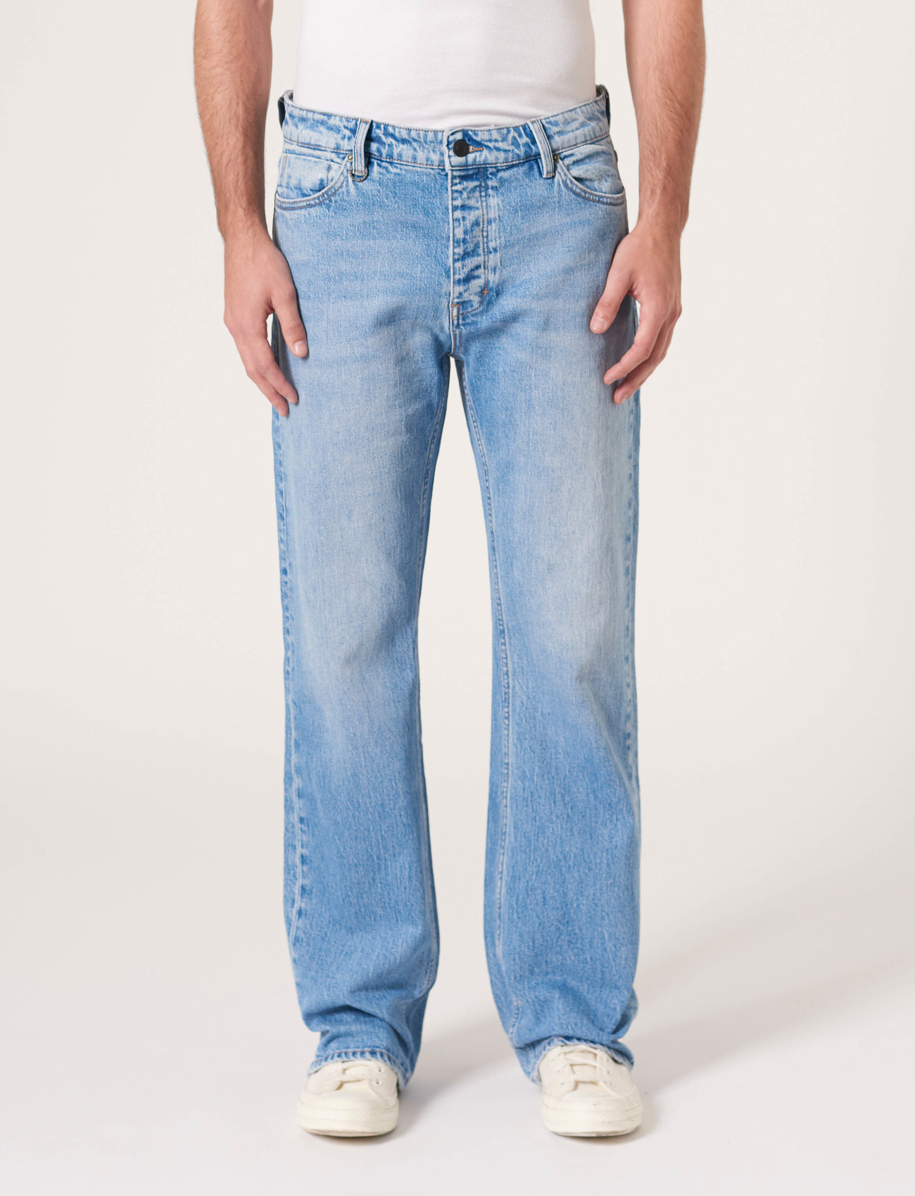 NEUW - JULIAN RELAXED FENDER - relaxed jeans - blue - 1