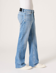 NEUW - JULIAN RELAXED FENDER - brīva piegriezuma džinsa bikses - blue - 3