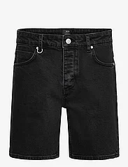 NEUW - LOU SHORT TRANSIT - jeans shorts - black - 0