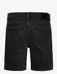 NEUW - LOU SHORT TRANSIT - denim shorts - black - 1