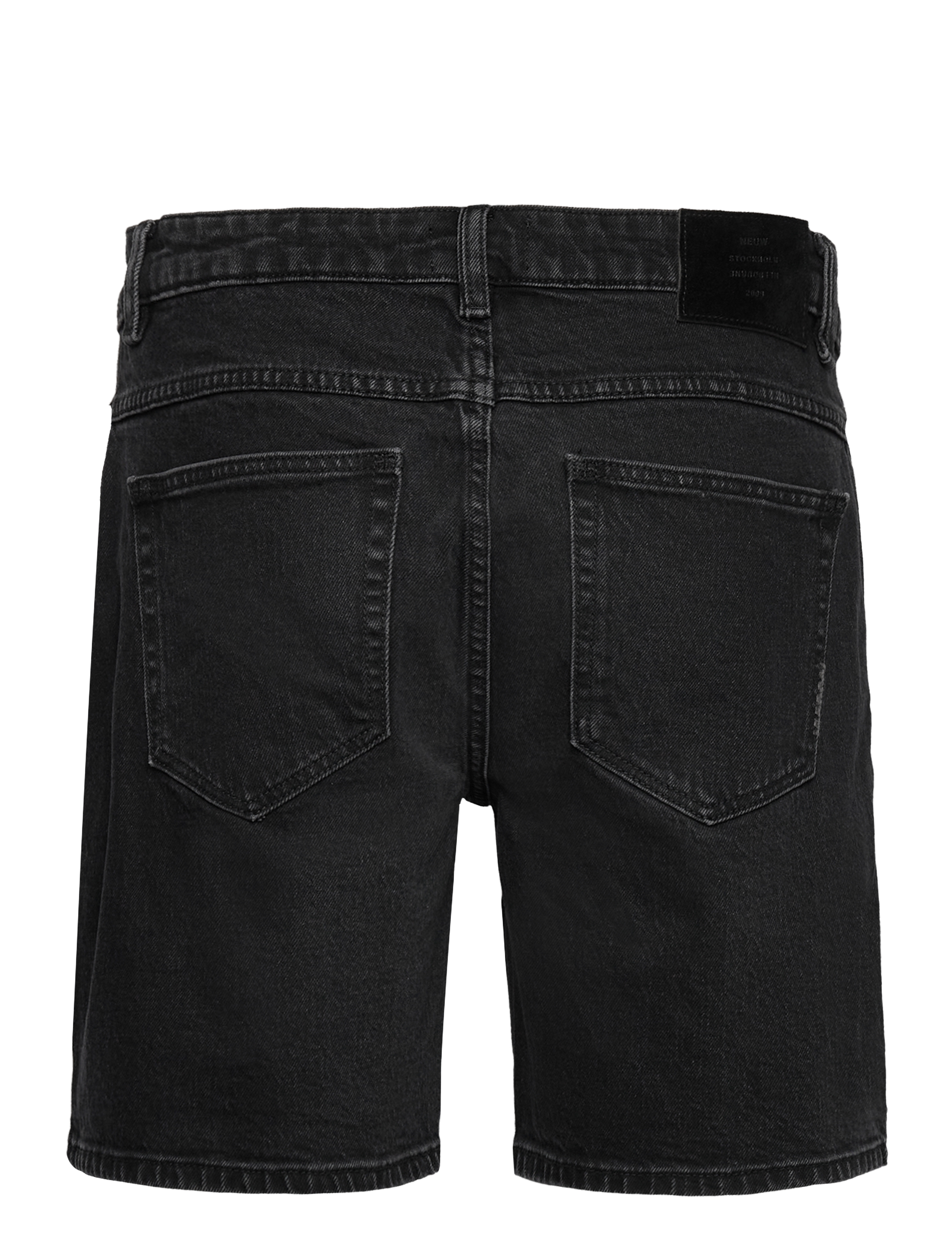 NEUW - LOU SHORT TRANSIT - men - black - 2