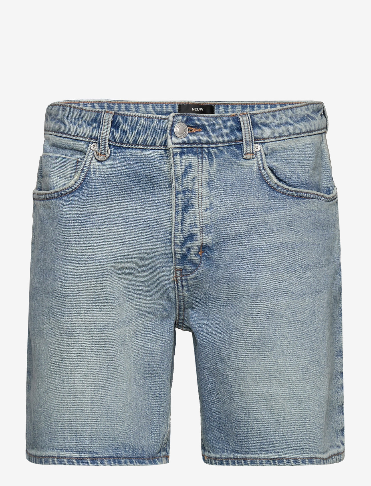 NEUW - LOU SHORT LIBERTINE - jorty - blue - 1