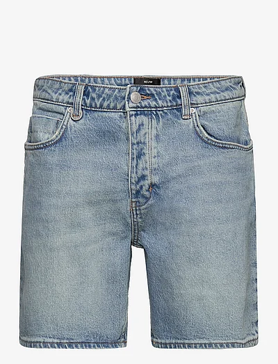NEUW denim shorts for men outlet online shop at Booztlet