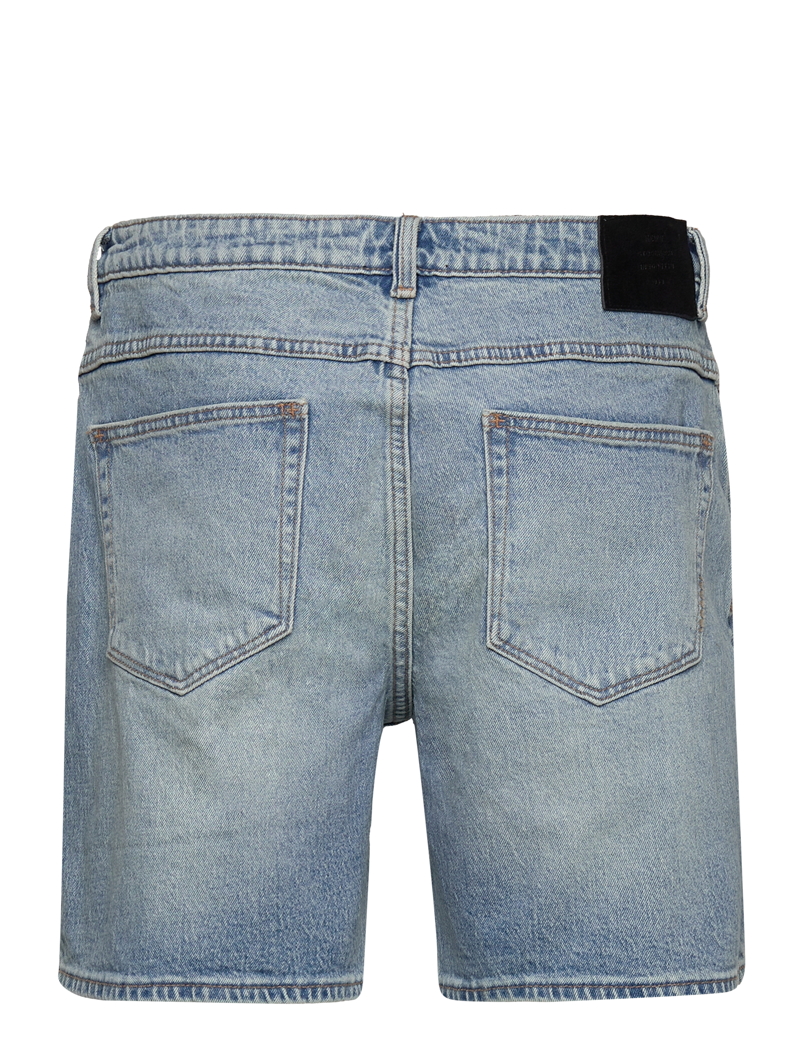 NEUW - LOU SHORT LIBERTINE - jorts - blue - 2