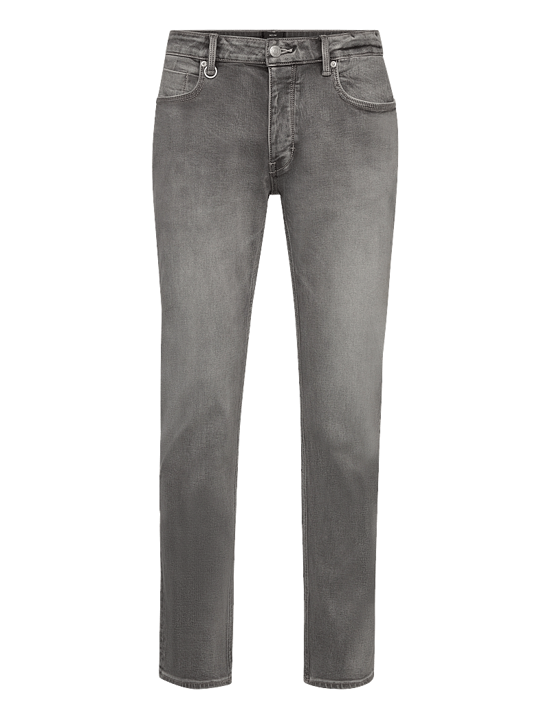 NEUW - LOU STRAIGHT RIVER - regular jeans - black - 1