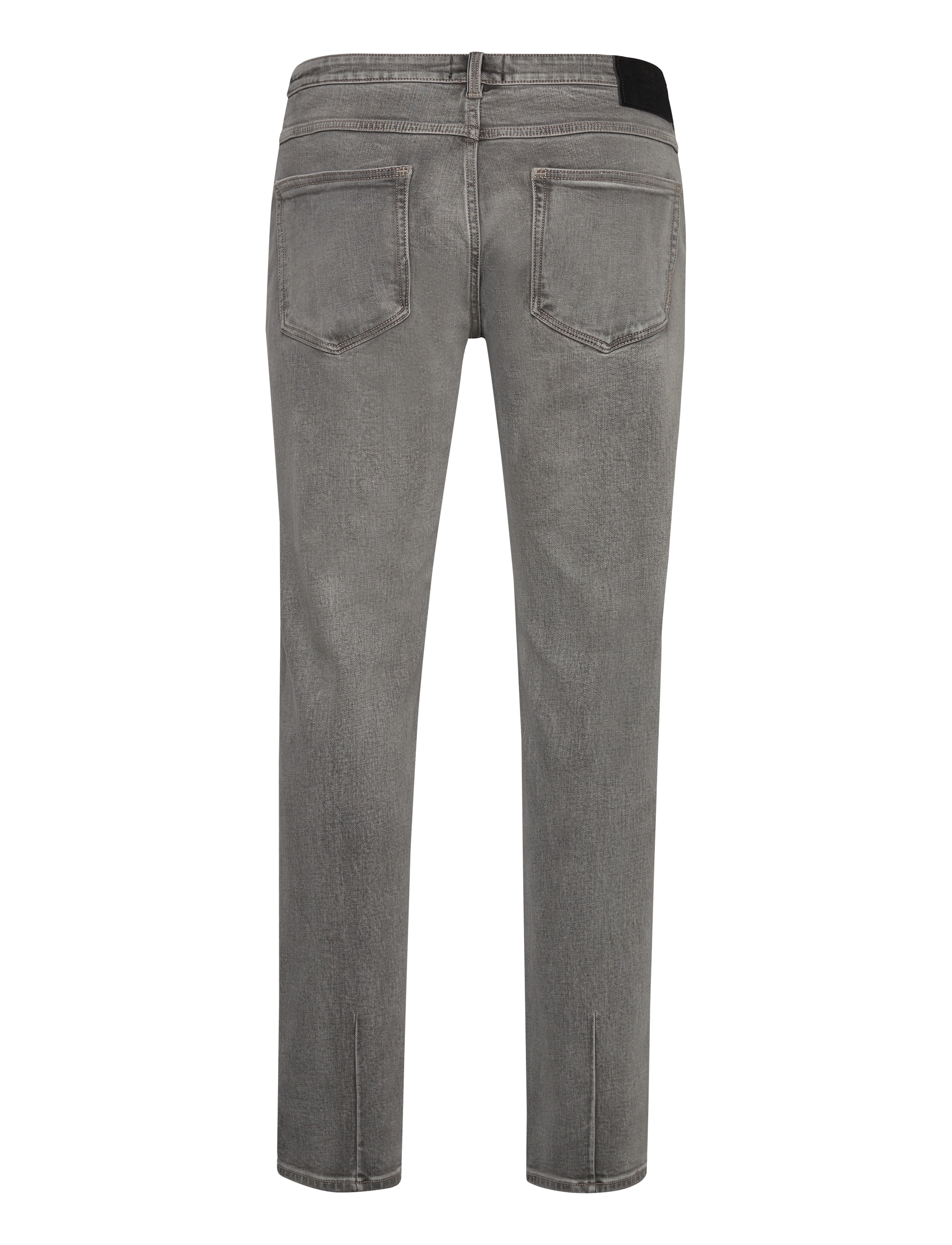 NEUW - LOU STRAIGHT RIVER - regular jeans - black - 2
