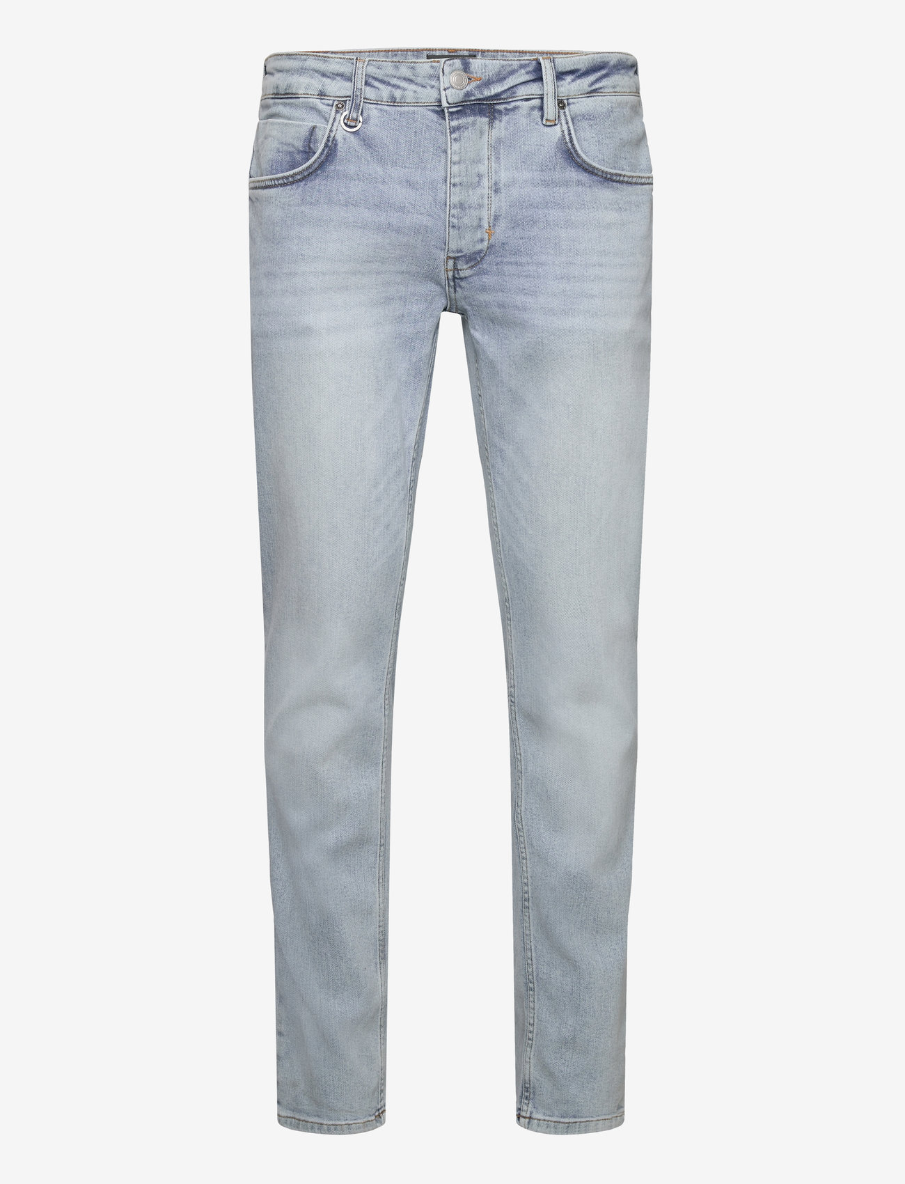 NEUW - LOU SLIM ETHER - kitsad teksad - blue - 1