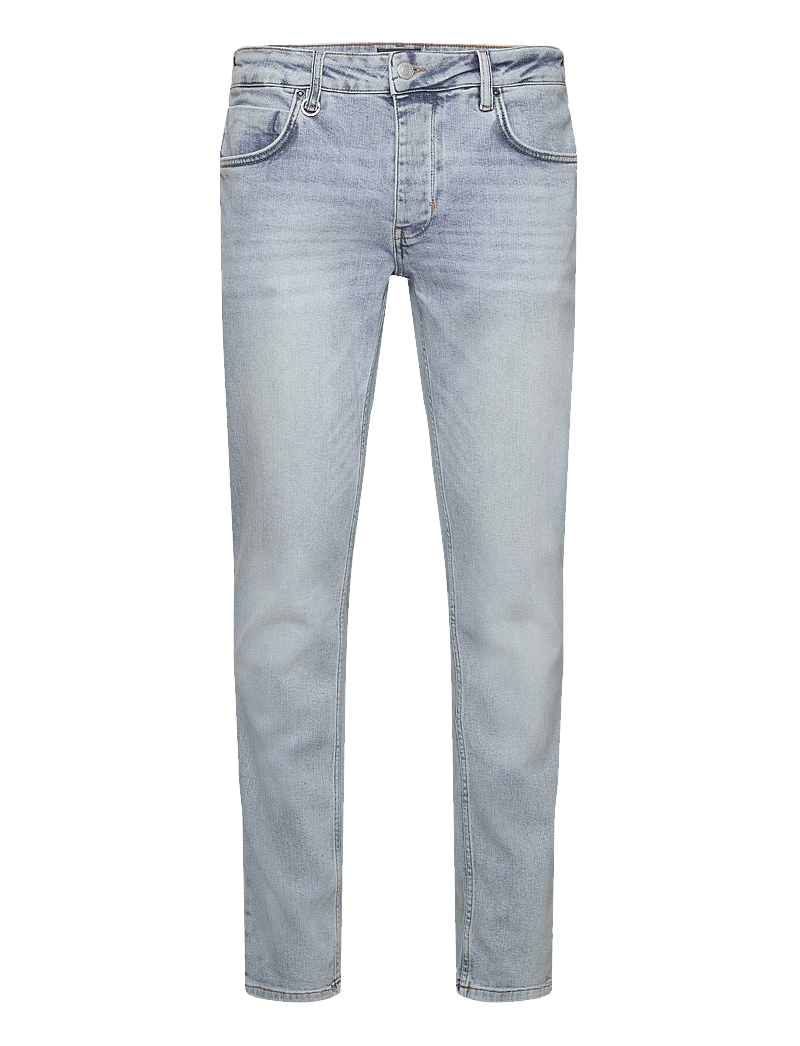 NEUW - LOU SLIM ETHER - kitsad teksad - blue - 1