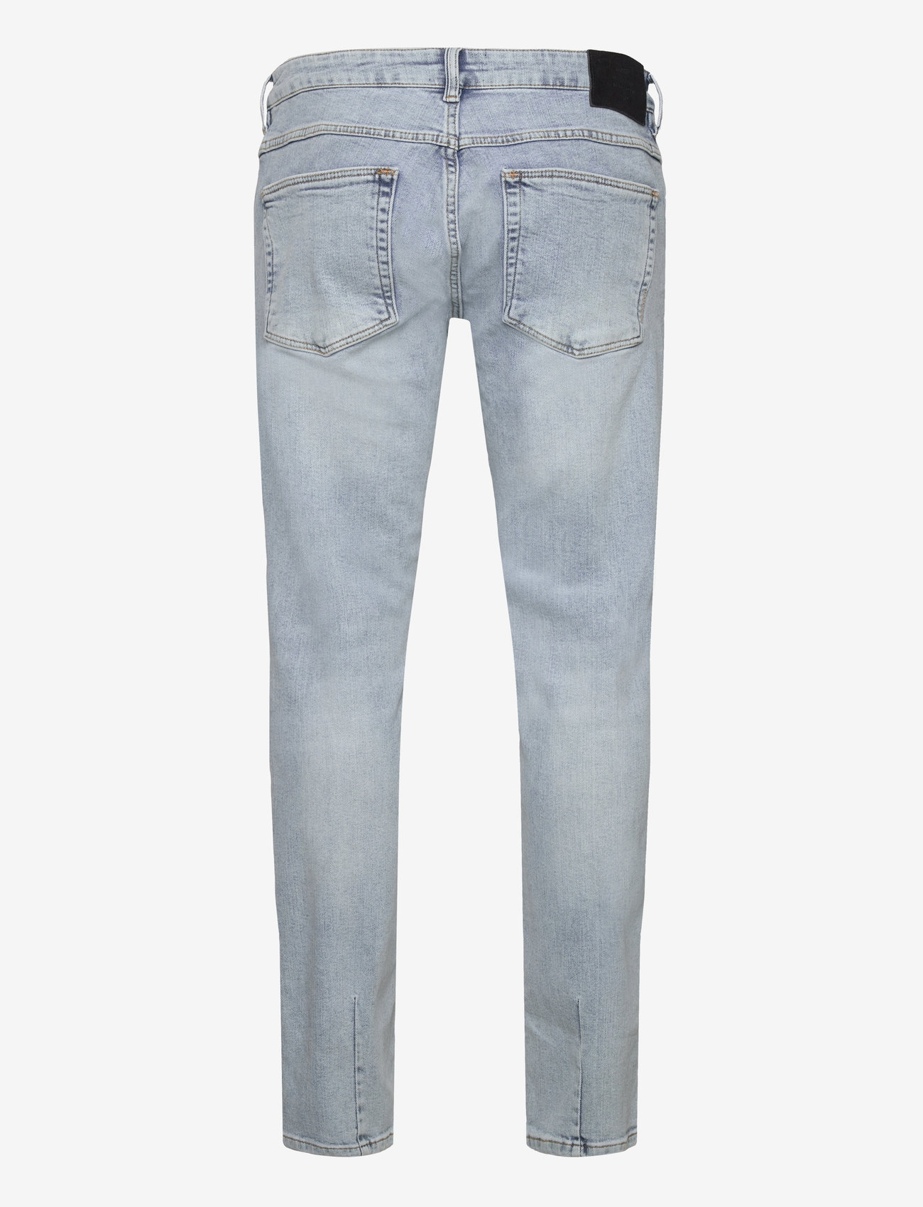 NEUW - LOU SLIM ETHER - kitsad teksad - blue - 2