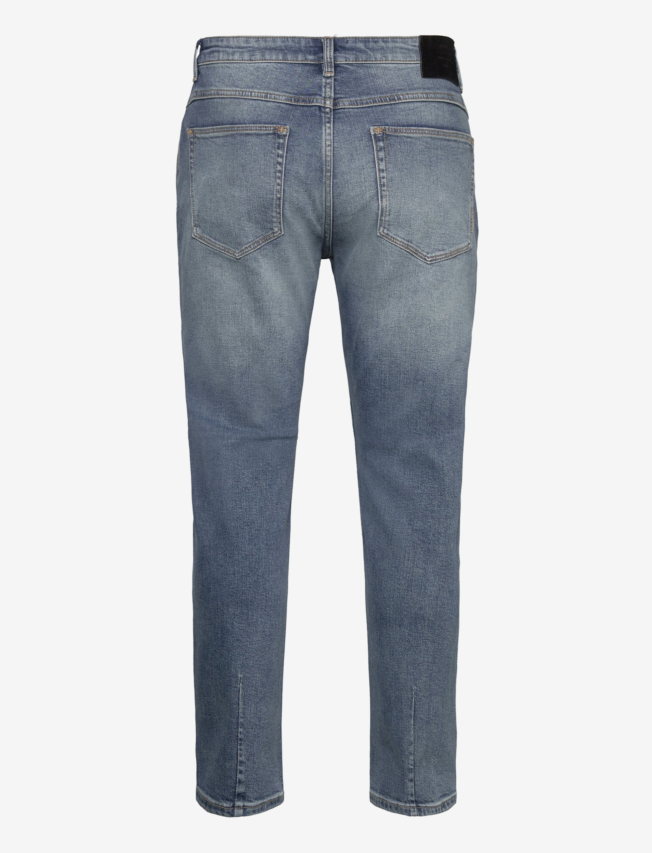 NEUW - LOU STRAIGHT NOWHERE MID VINTAGE INDIGO - hosen & jeans - blue - 1