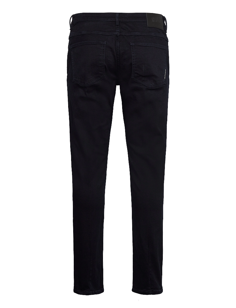 NEUW - LOU SLIM UNION UNION - slim jeans - black - 2