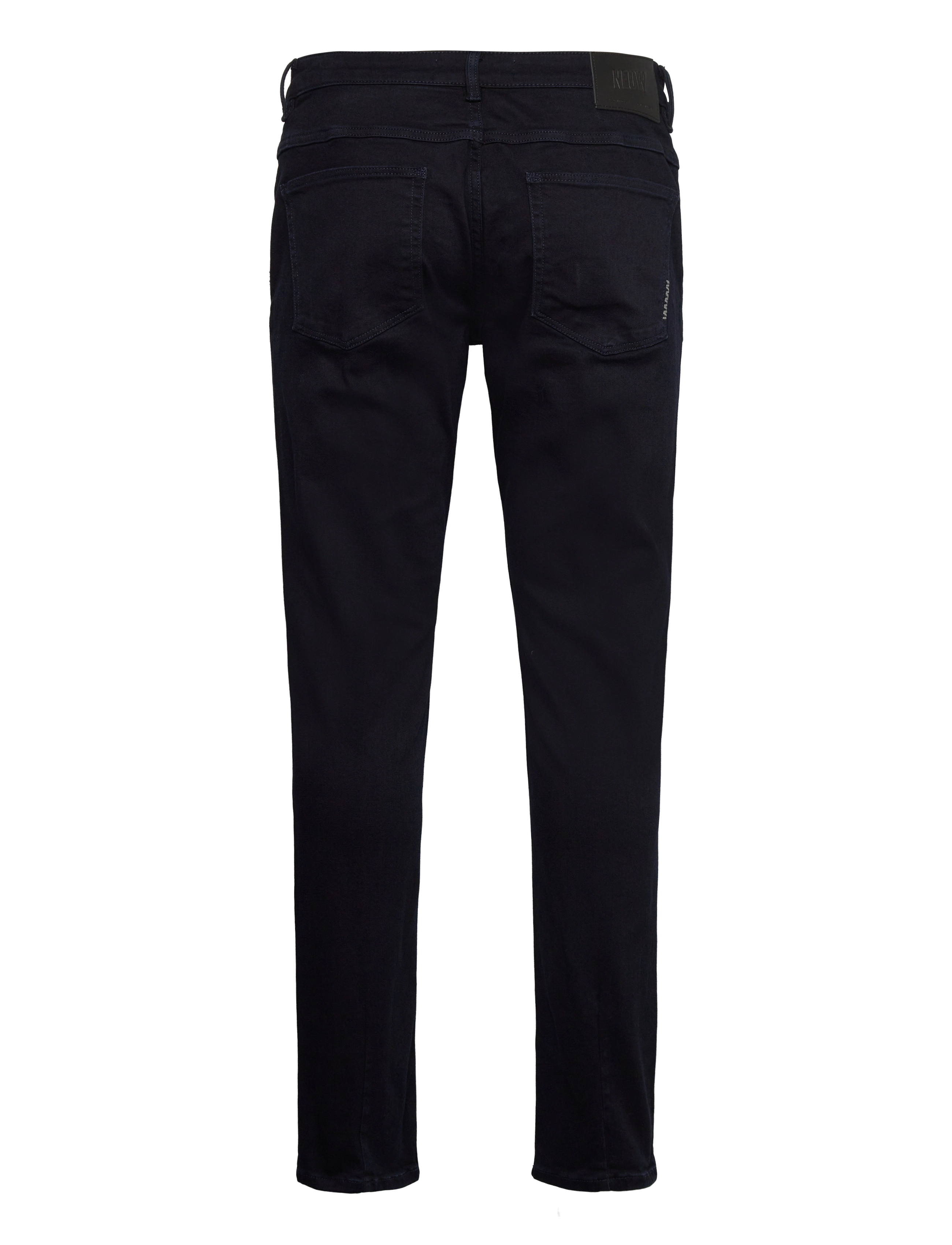 NEUW - LOU SLIM UNION UNION - slim jeans - black - 2
