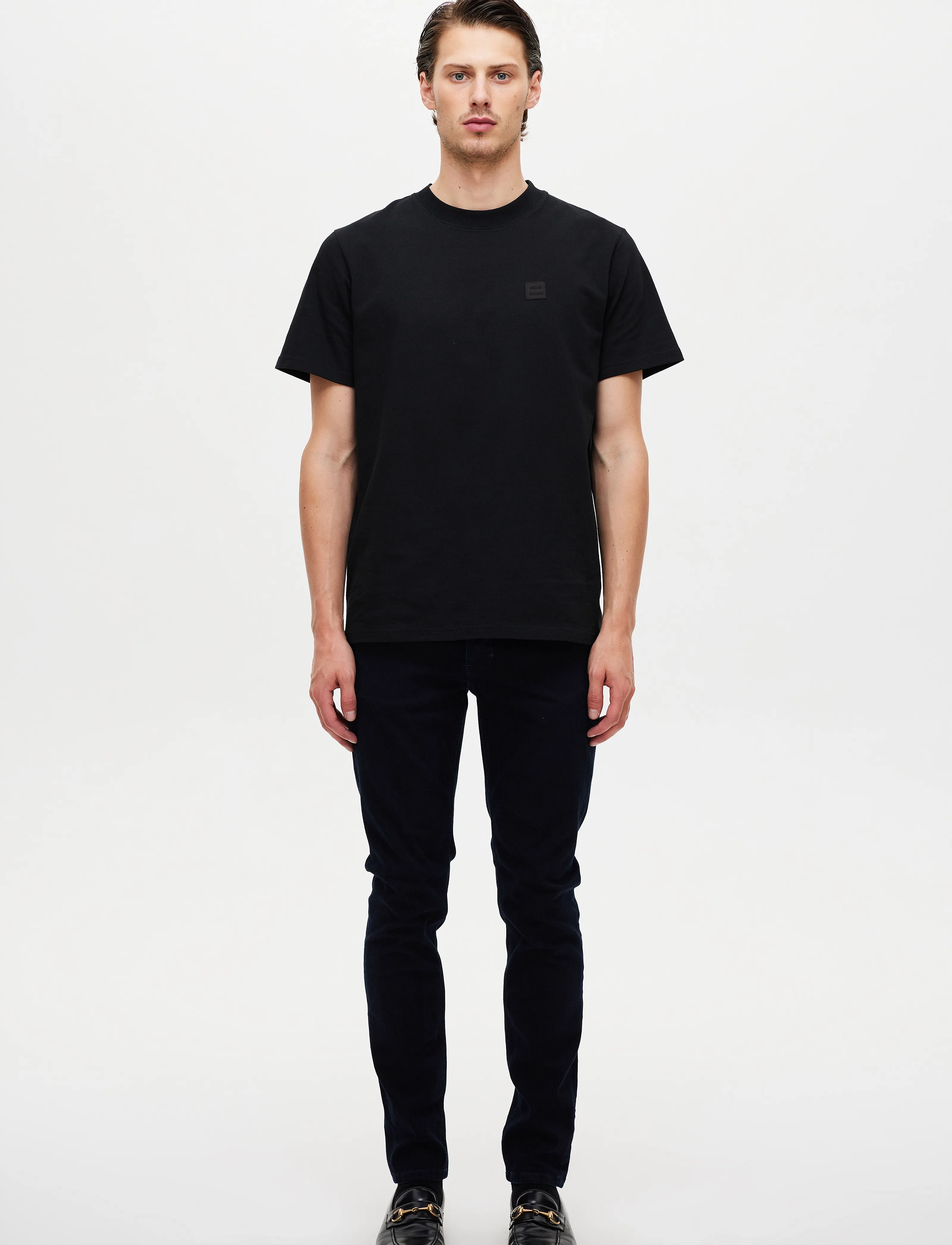 NEUW Lou Slim Union Union, 34 x 32, Black, Jeans > Smalle, Herre