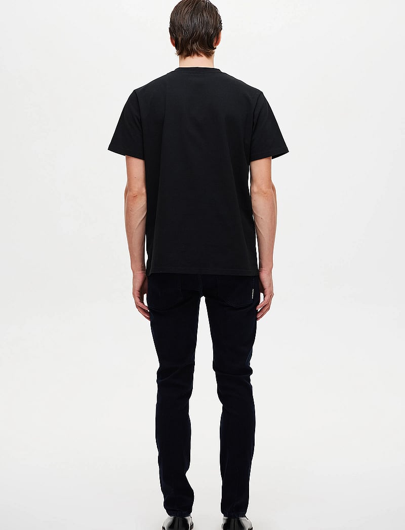 NEUW - LOU SLIM UNION UNION - slim jeans - black - 4