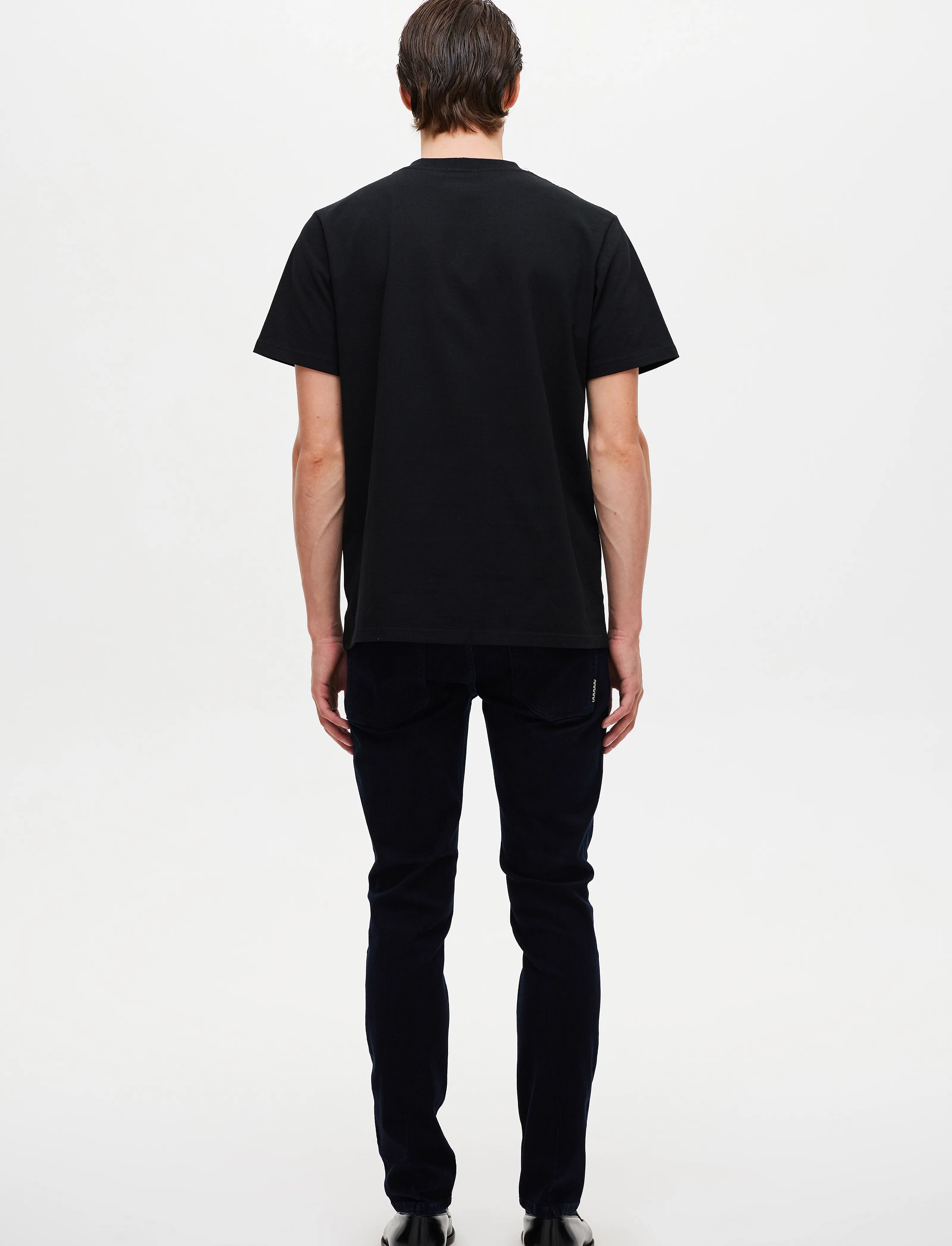 NEUW - LOU SLIM UNION UNION - slim jeans - black - 4