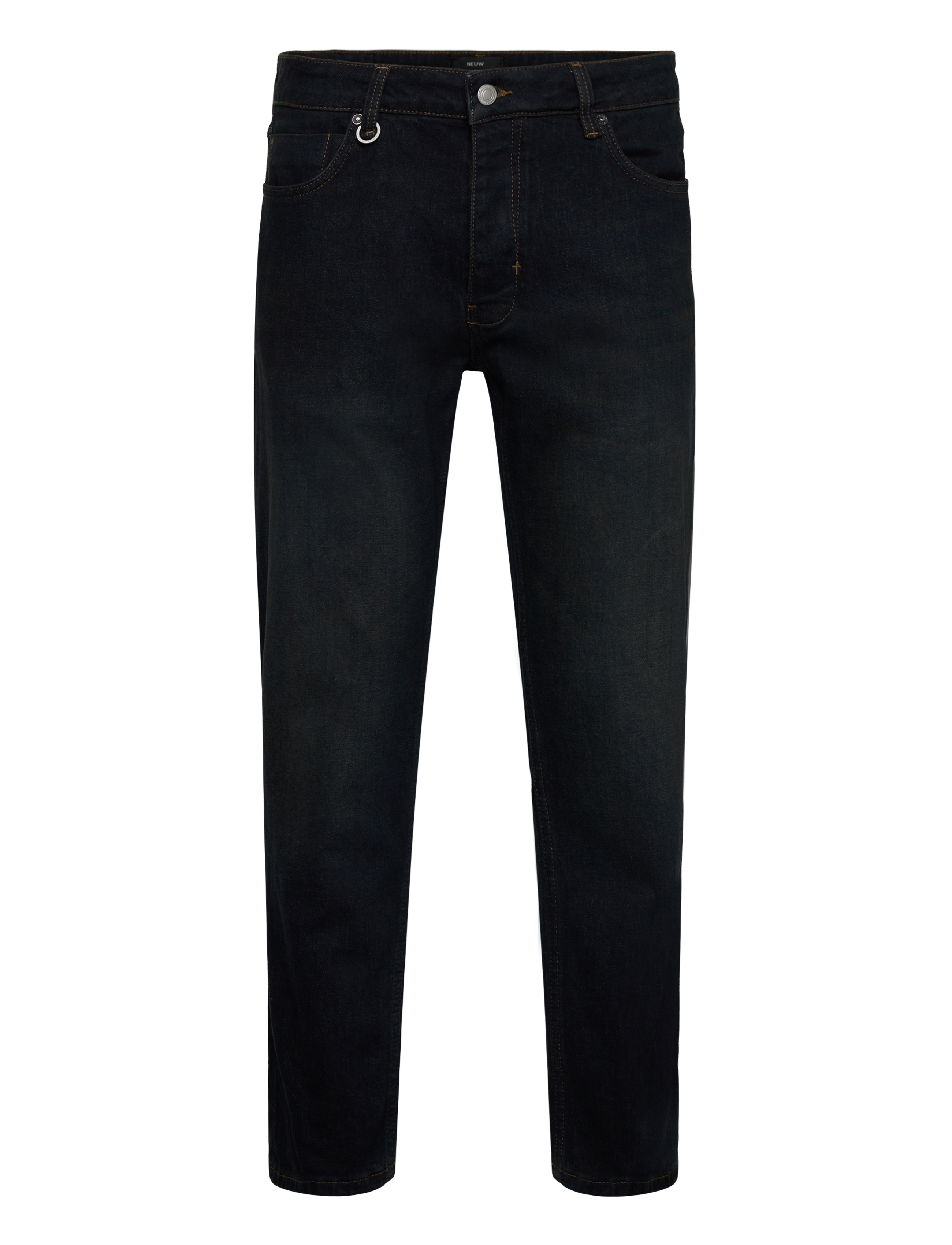 NEUW Ray Straight Cosmo Mid Indigo Blau - 30x34 - Herren