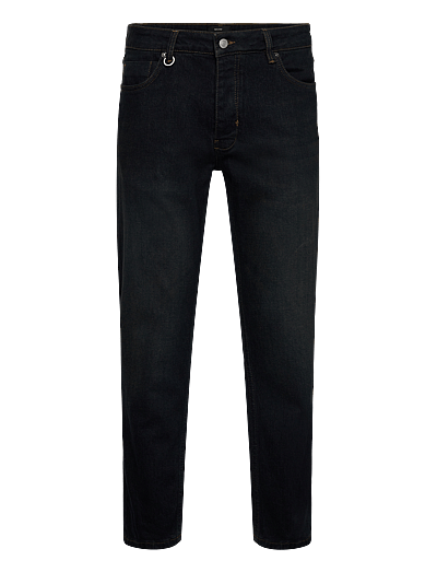 NEUW RAY STRAIGHT COSMO MID INDIGO - Normale Jeans - BLUE / blue