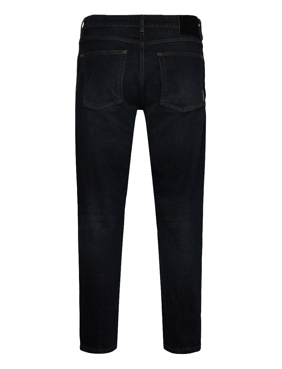 NEUW - RAY STRAIGHT COSMO MID INDIGO - regular piegriezuma džinsa bikses - blue - 2