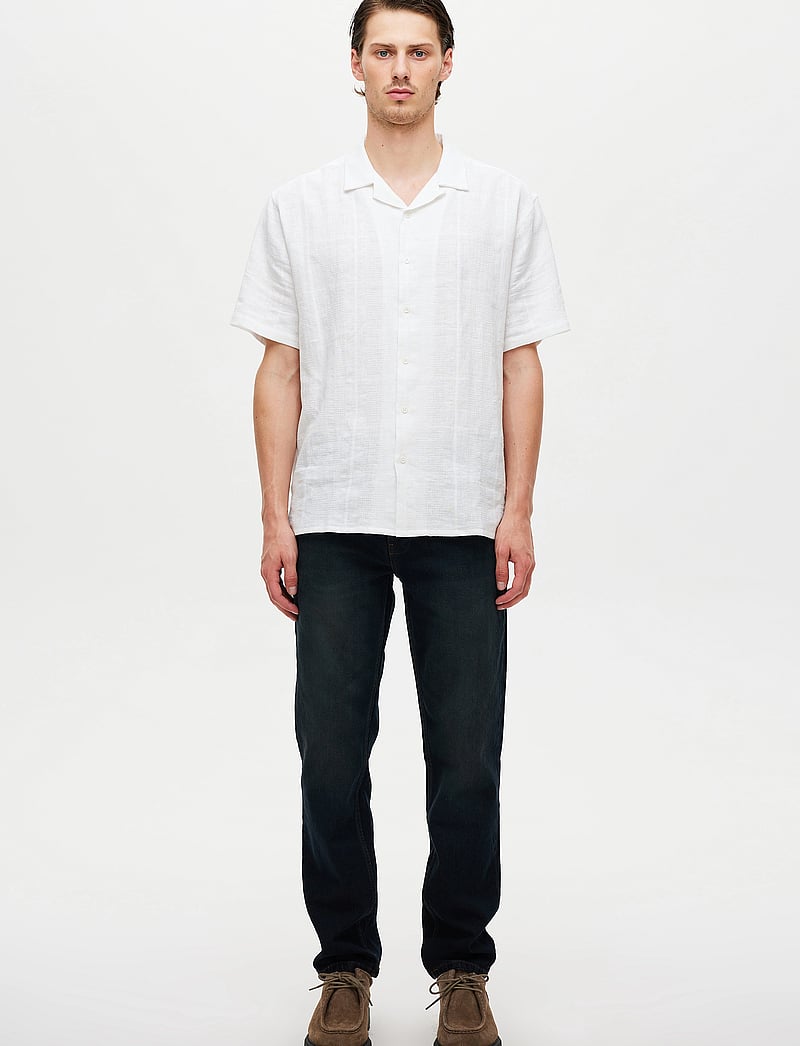 NEUW - RAY STRAIGHT COSMO MID INDIGO - regular jeans - blue - 0