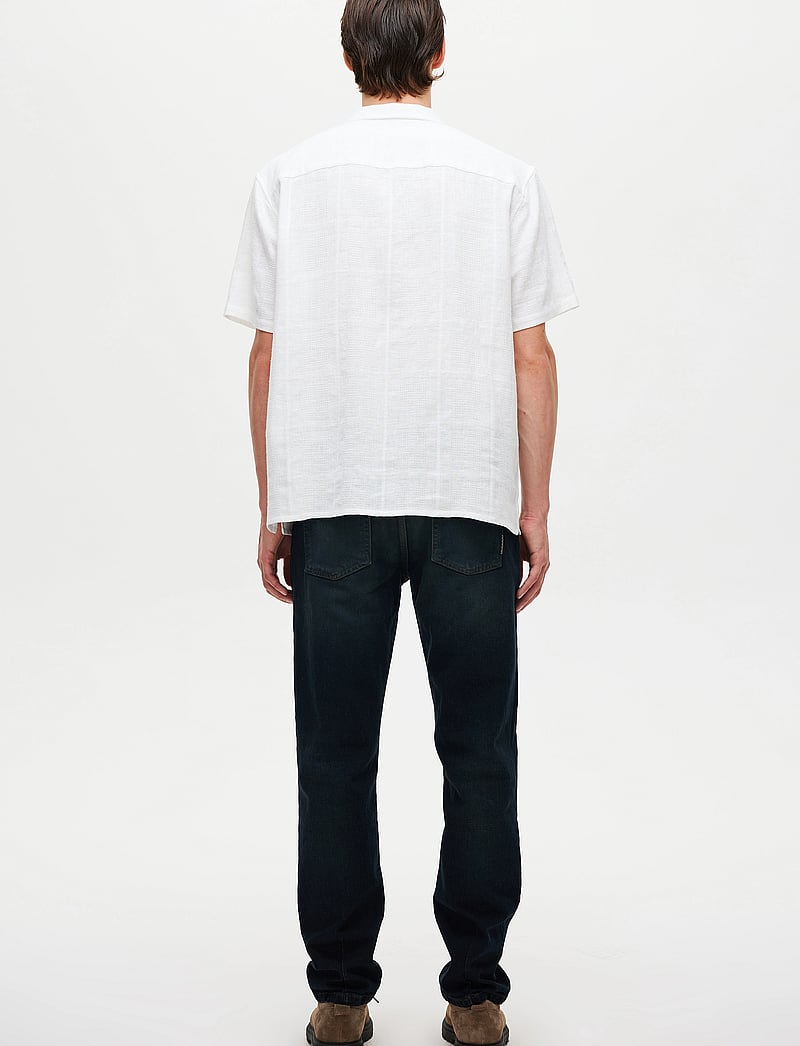 NEUW - RAY STRAIGHT COSMO MID INDIGO - regular jeans - blue - 3