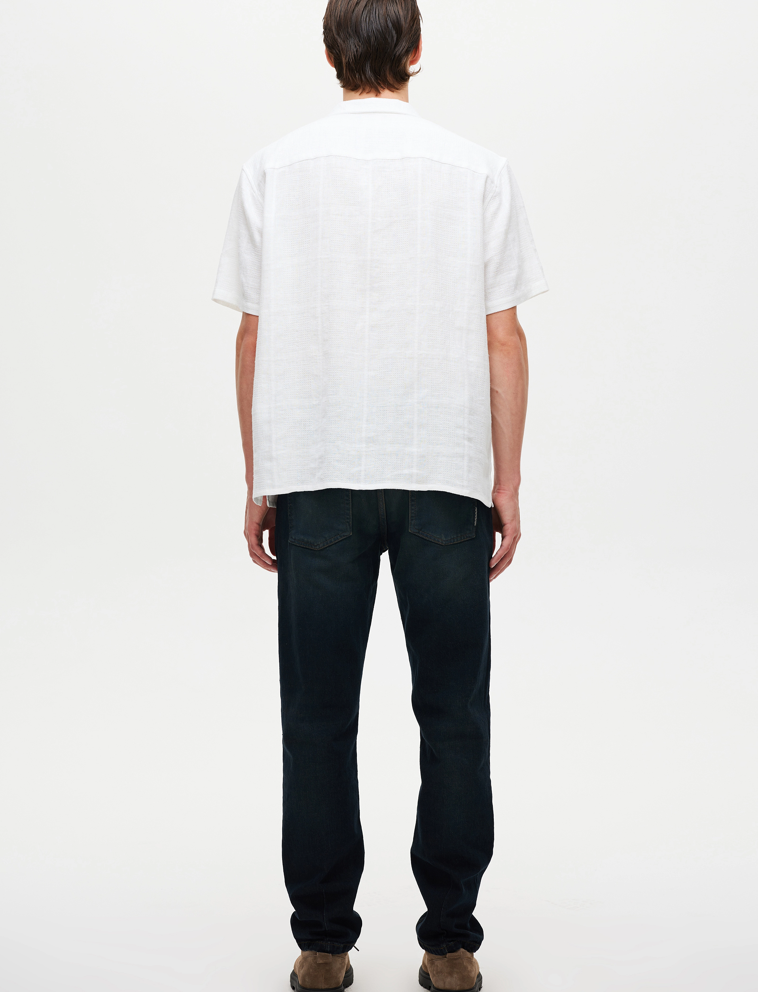 NEUW - RAY STRAIGHT COSMO MID INDIGO - byxor & jeans - blue - 3