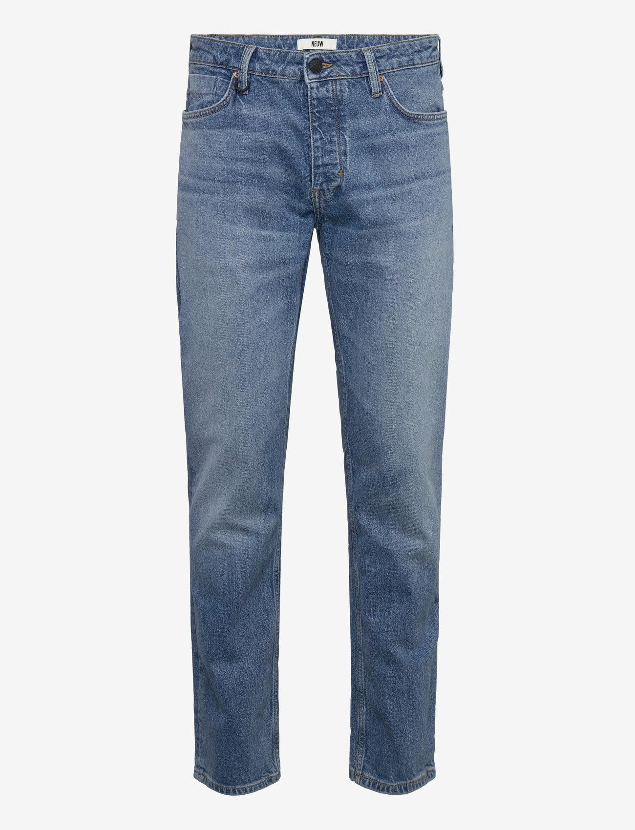 NEUW - RAY STRAIGHT TEMPER - regular jeans - blue - 1