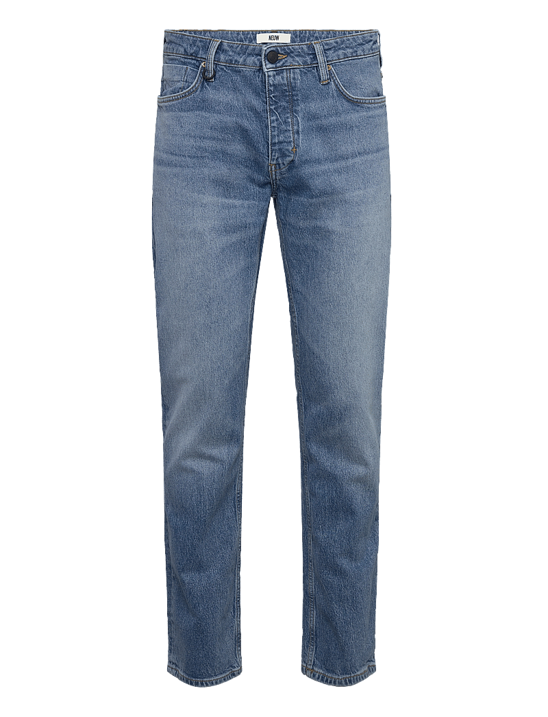 NEUW - RAY STRAIGHT TEMPER - regular jeans - blue - 1