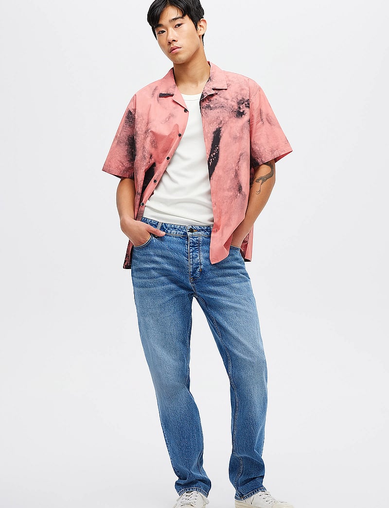 NEUW - RAY STRAIGHT TEMPER - regular jeans - blue - 0