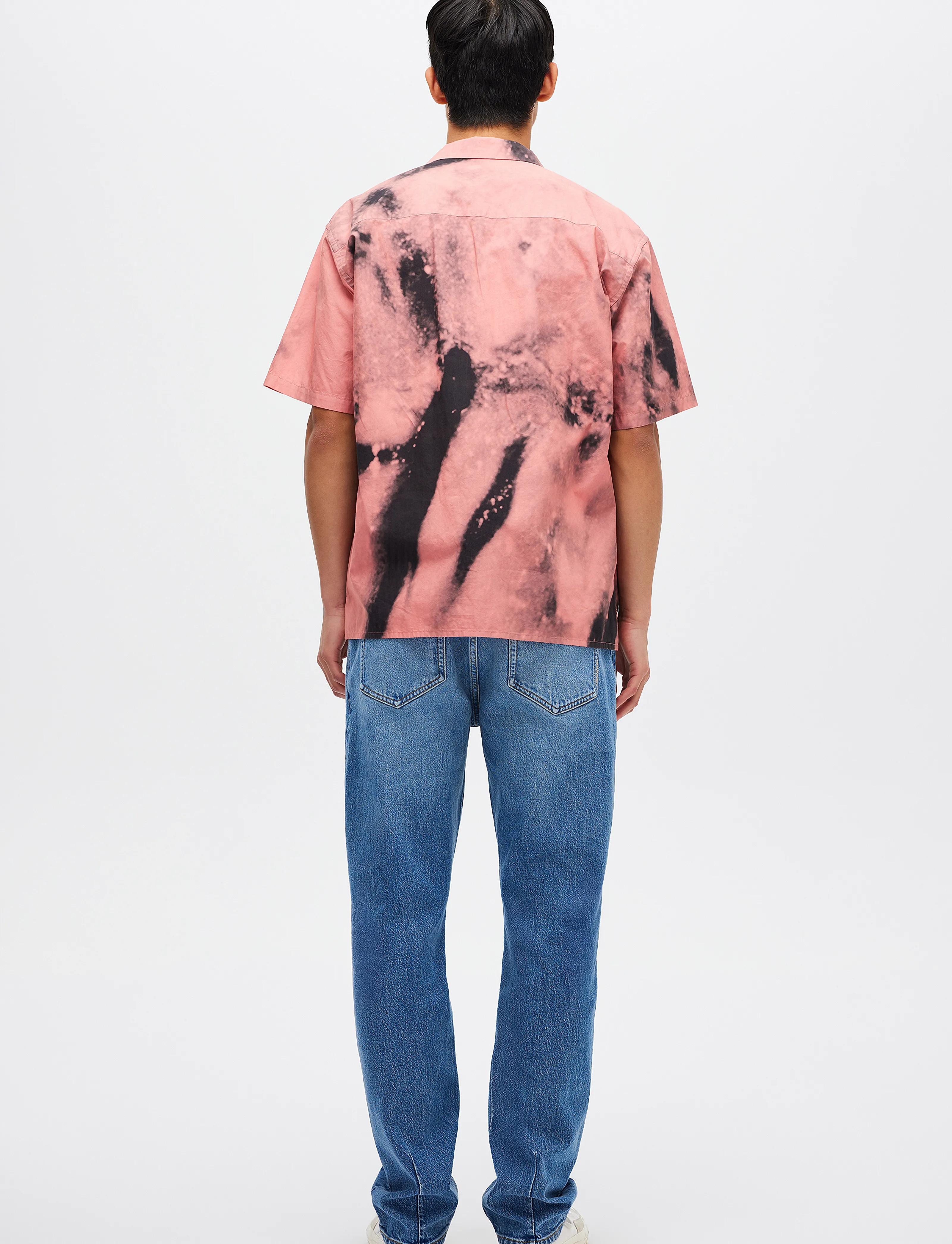 Neuw Ray Straight Temper straight leg jeans herr – bild 3
