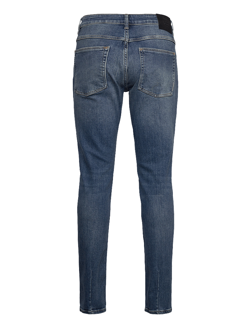 NEUW - LOU SLIM ODYSSEYMID INDIGO - slim fit jeans - blue - 2