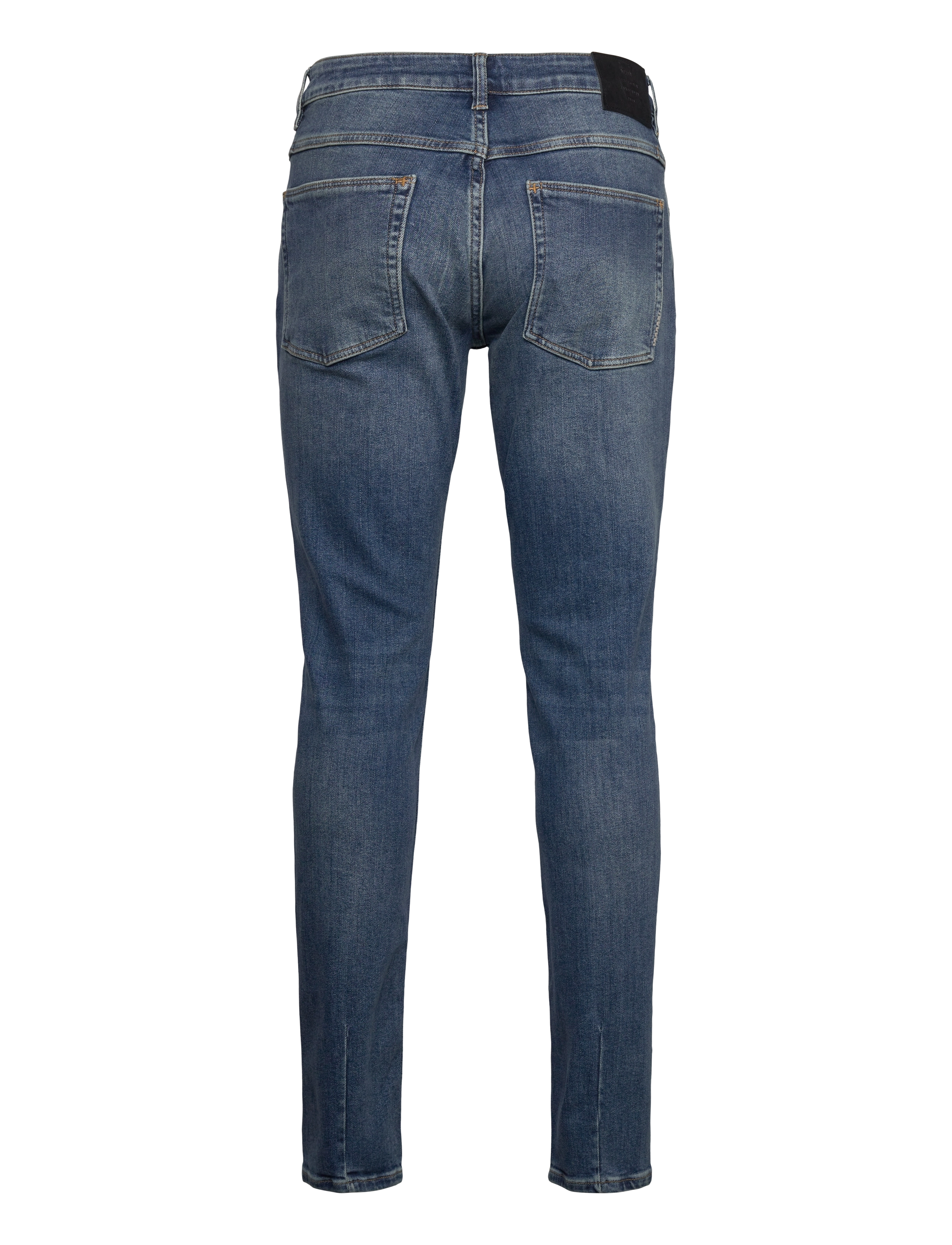 NEUW - LOU SLIM ODYSSEYMID INDIGO - blue - 2