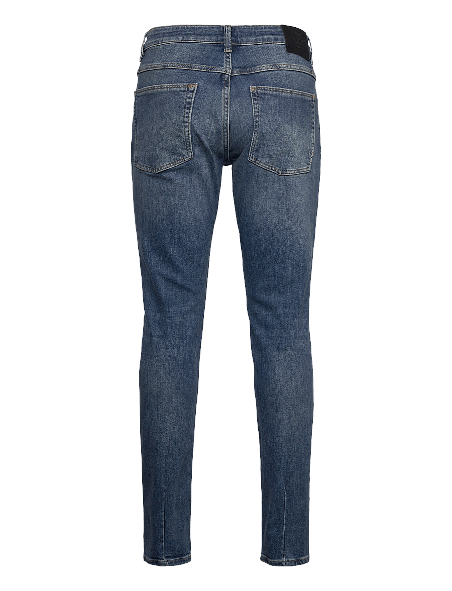 NEUW - LOU SLIM ODYSSEYMID INDIGO - blue - 2