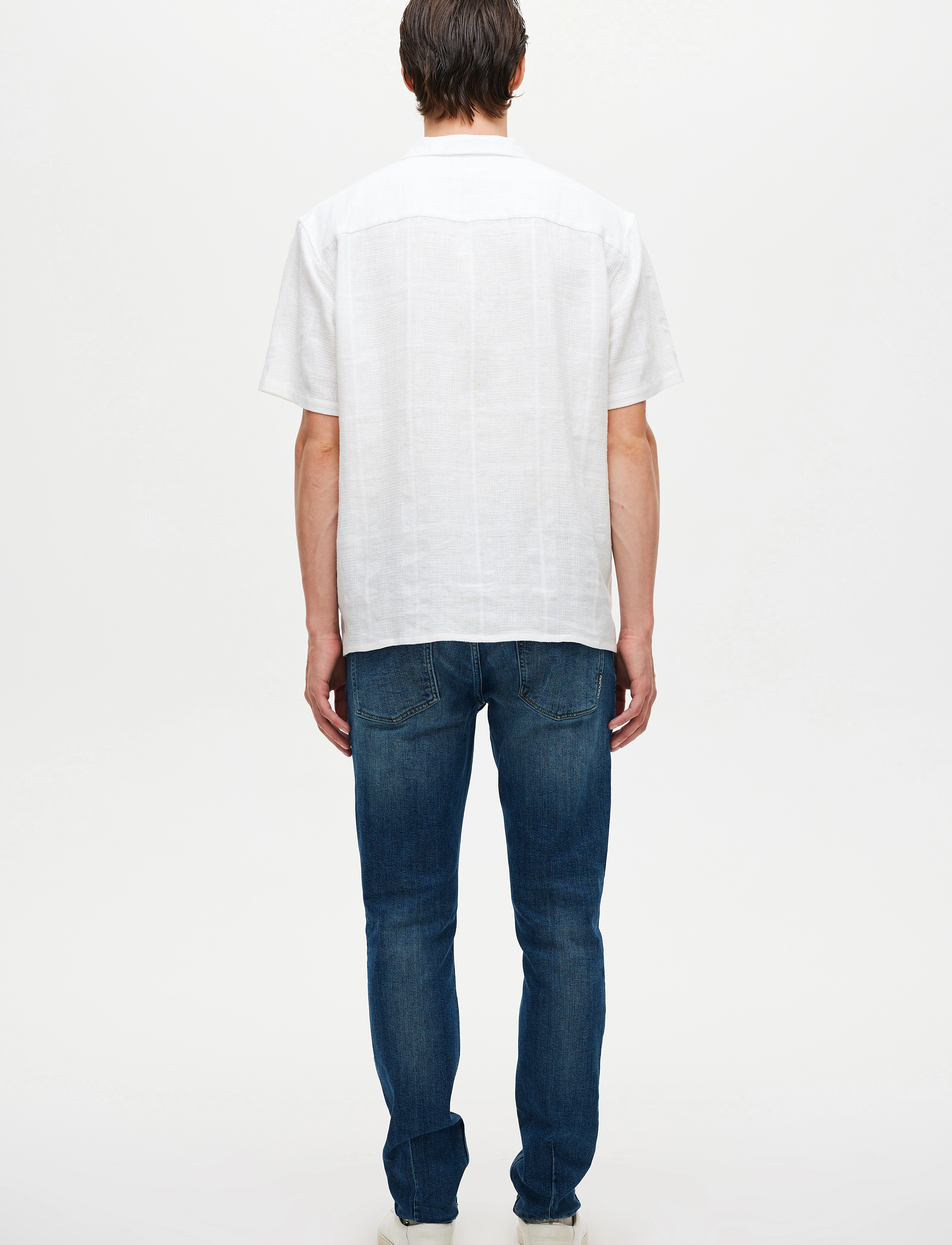 NEUW - LOU SLIM ODYSSEYMID INDIGO - blue - 4