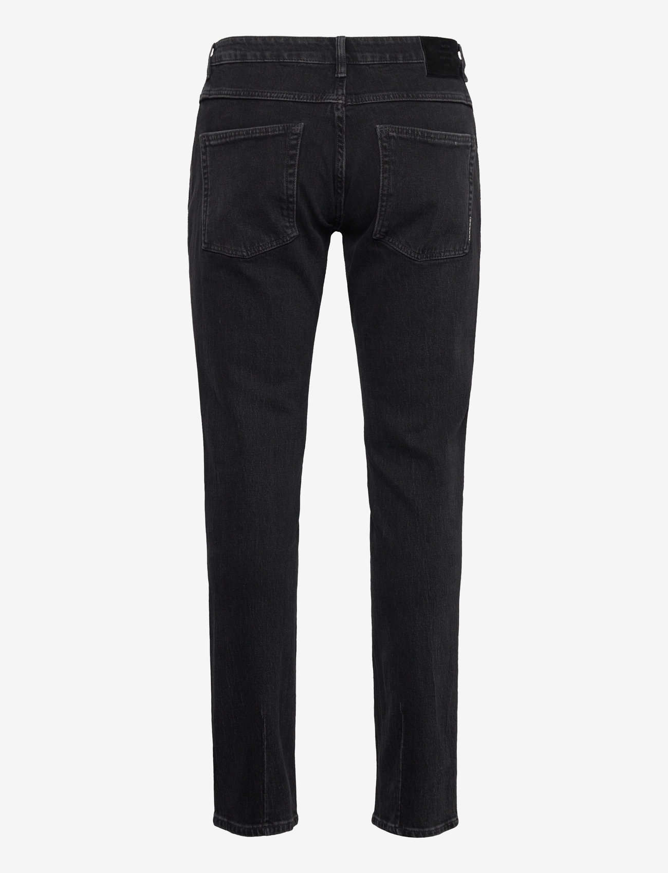 NEUW - LOU STRAIGHT DUNE FADED BLACK - regular jeans - black - 2