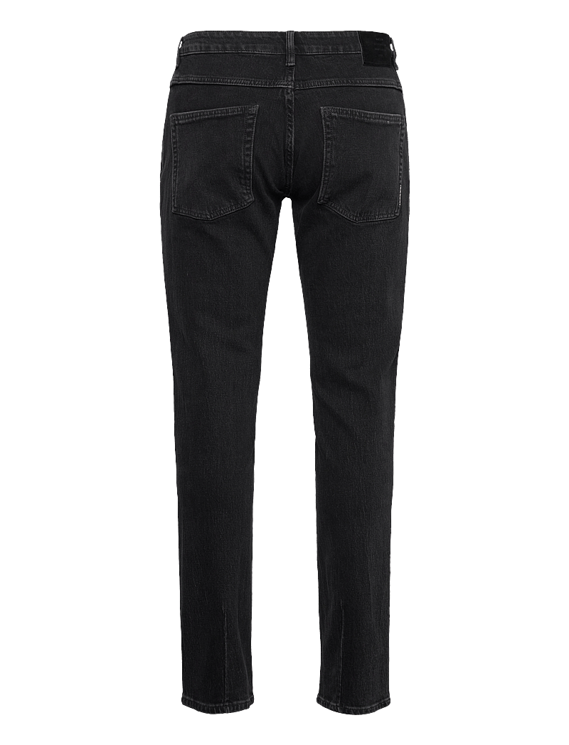 NEUW - LOU STRAIGHT DUNE FADED BLACK - regular jeans - black - 2