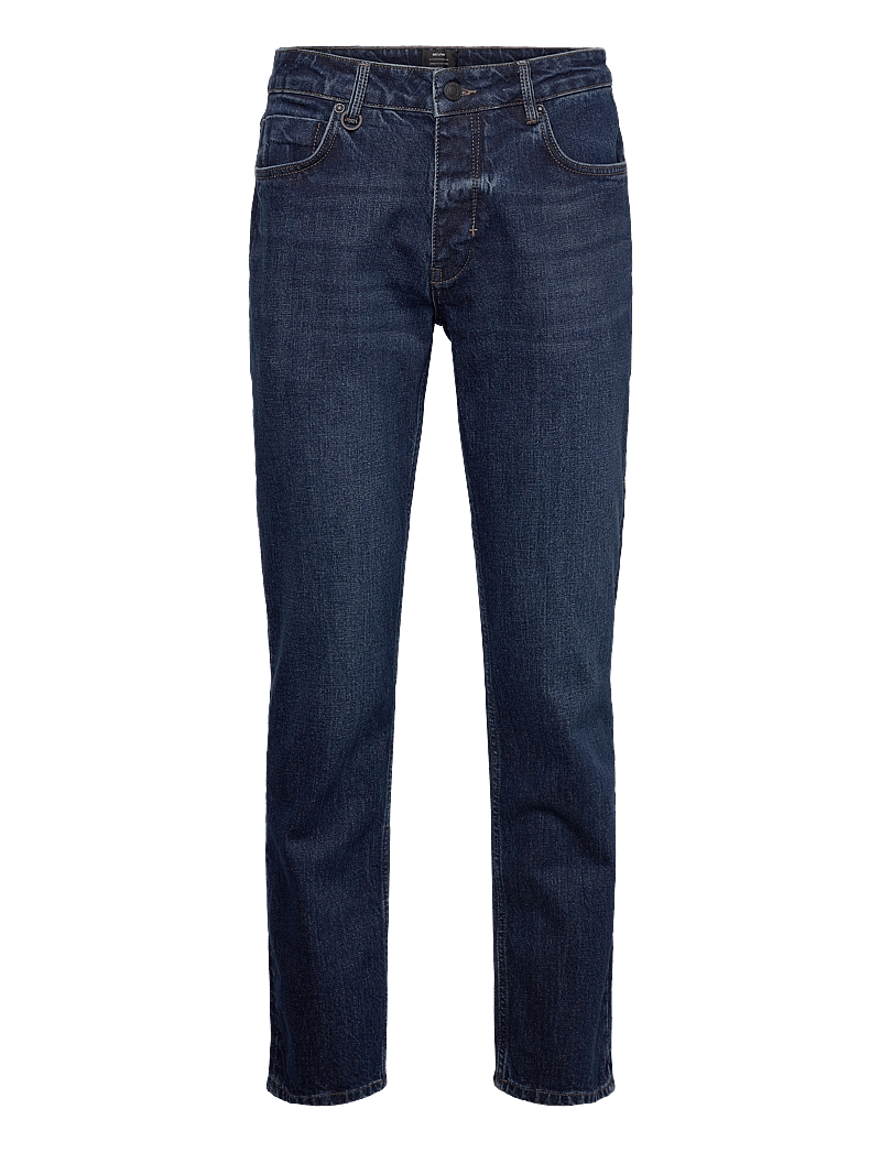 NEUW - RAY STRAIGHT HUNTERMID INDIGO - regular jeans - blue - 1
