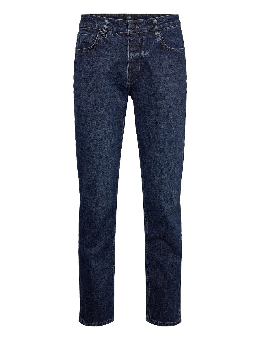 NEUW - RAY STRAIGHT HUNTERMID INDIGO - normale jeans - blue - 1