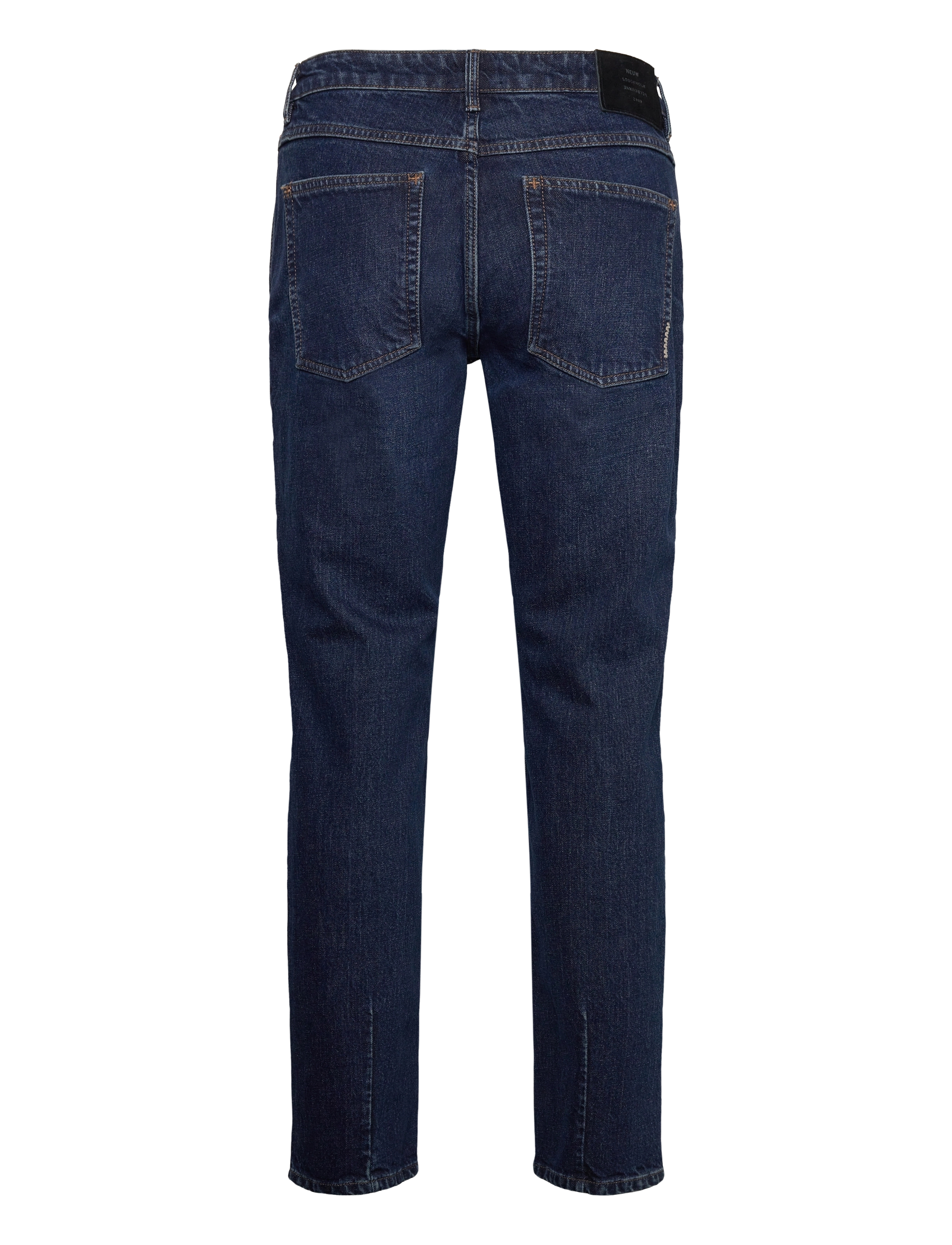 NEUW - RAY STRAIGHT HUNTERMID INDIGO - regular jeans - blue - 2
