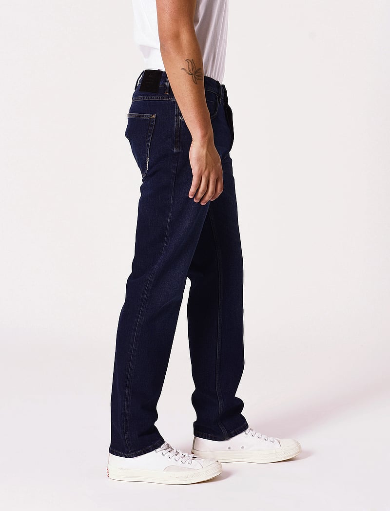 NEUW - RAY STRAIGHT HUNTERMID INDIGO - regular jeans - blue - 3