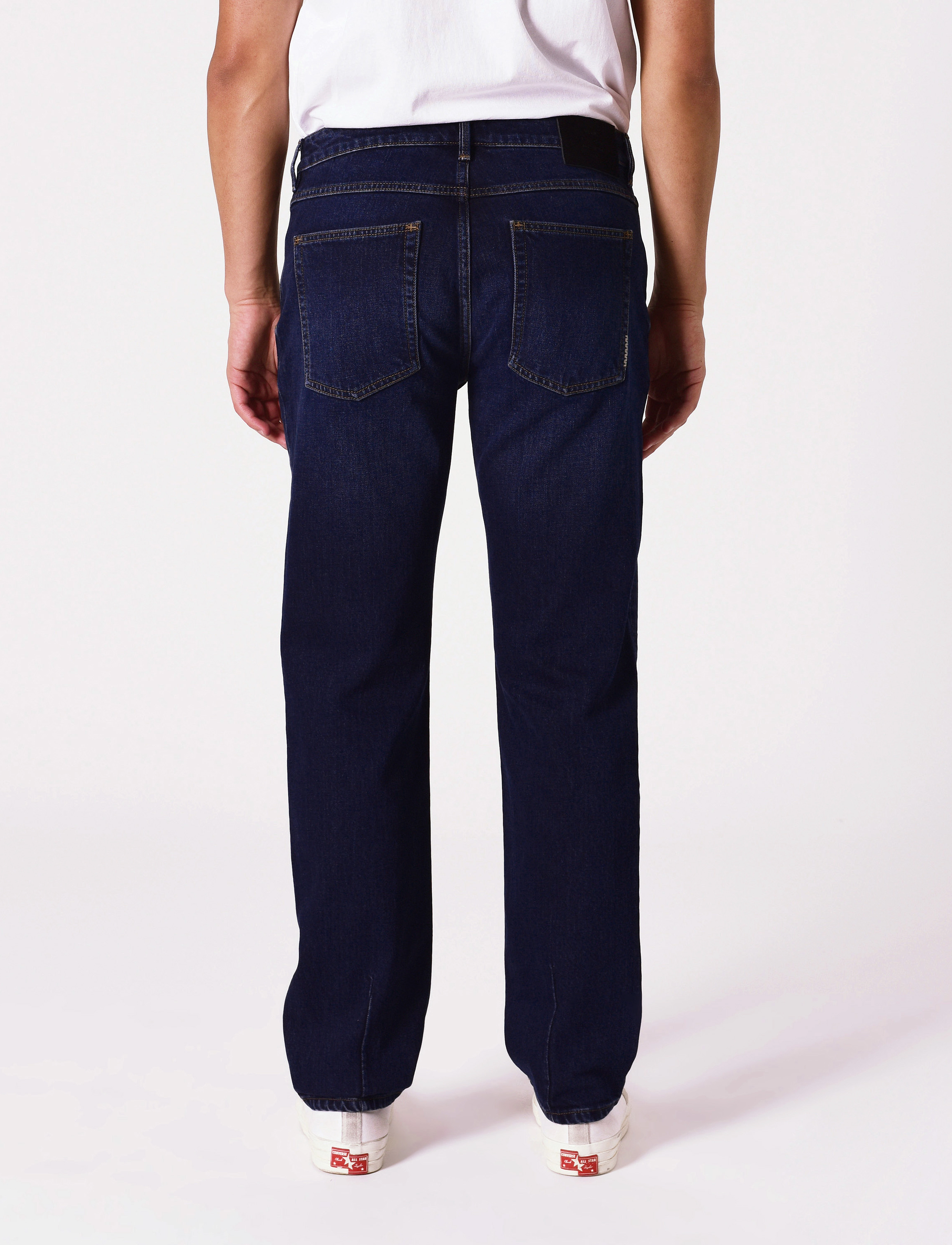 NEUW - RAY STRAIGHT HUNTERMID INDIGO - regular jeans - blue - 4