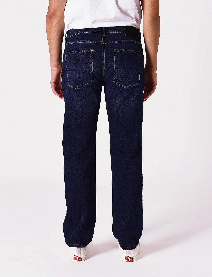 NEUW - RAY STRAIGHT HUNTERMID INDIGO - regular jeans - blue - 4