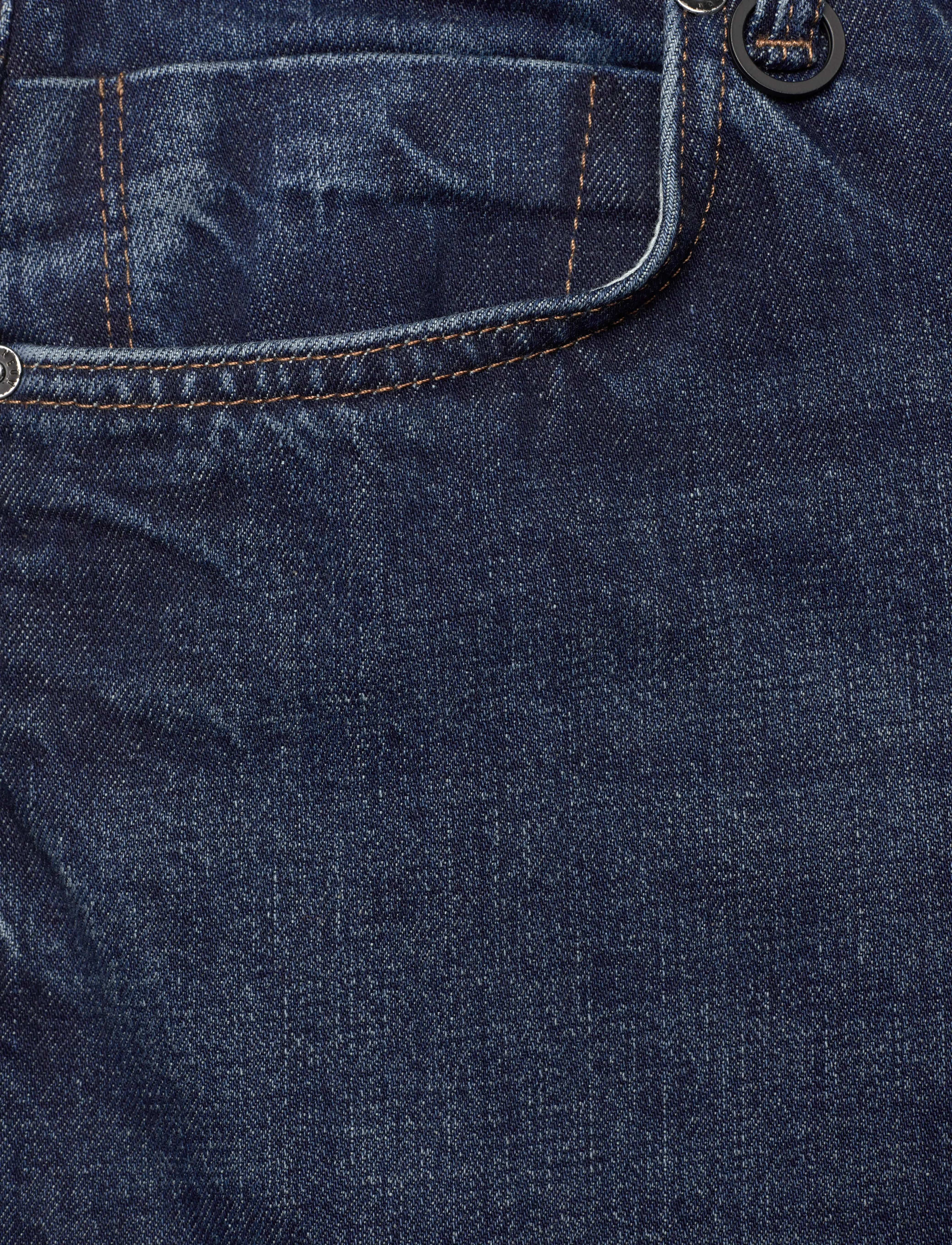 NEUW - RAY STRAIGHT HUNTERMID INDIGO - regular jeans - blue - 5