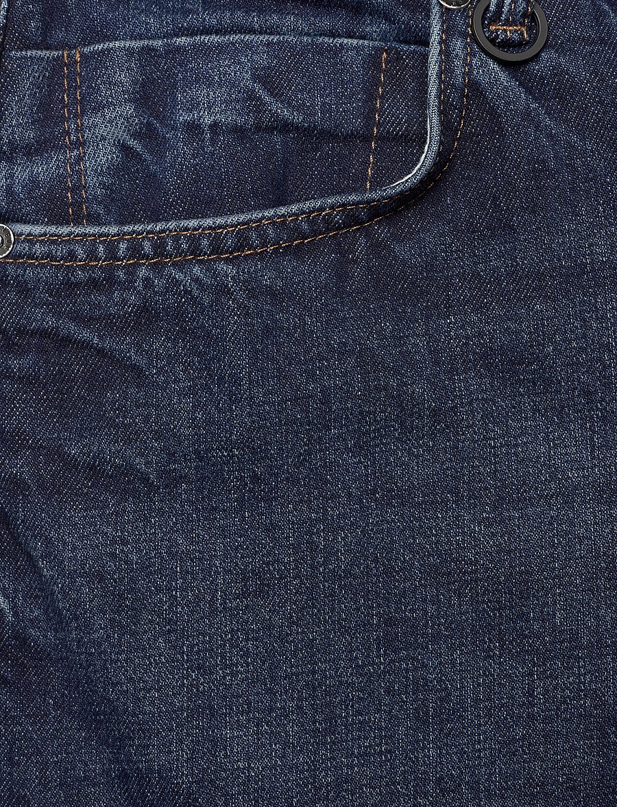 NEUW - RAY STRAIGHT HUNTERMID INDIGO - regular jeans - blue - 5