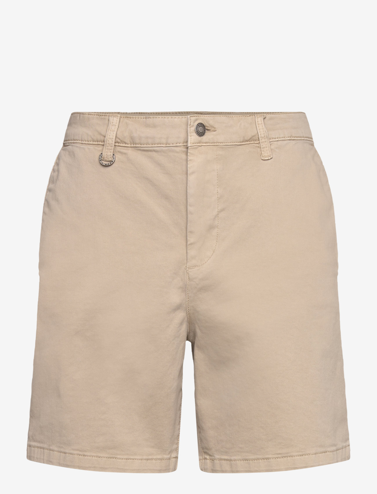 NEUW - HUNTER SHORT SAHARA - casual shorts - beige - 1