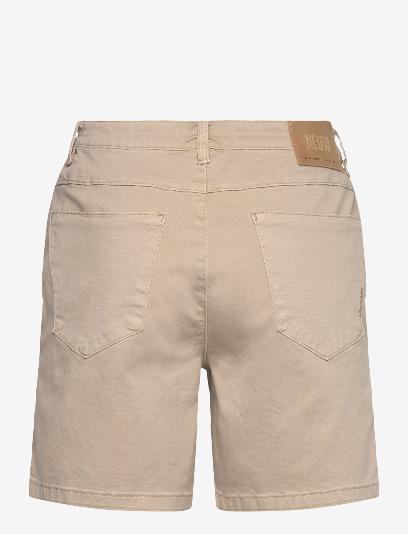 NEUW - HUNTER SHORT SAHARA - casual shorts - beige - 2