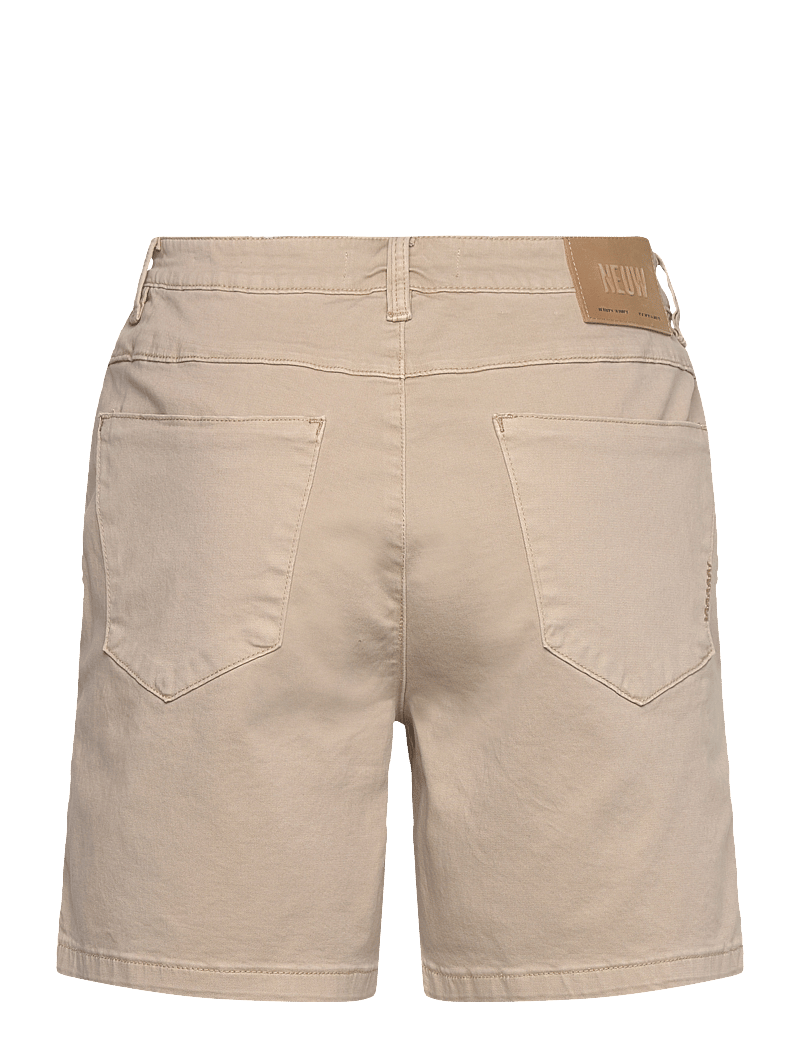 NEUW - HUNTER SHORT SAHARA - casual shorts - beige - 2