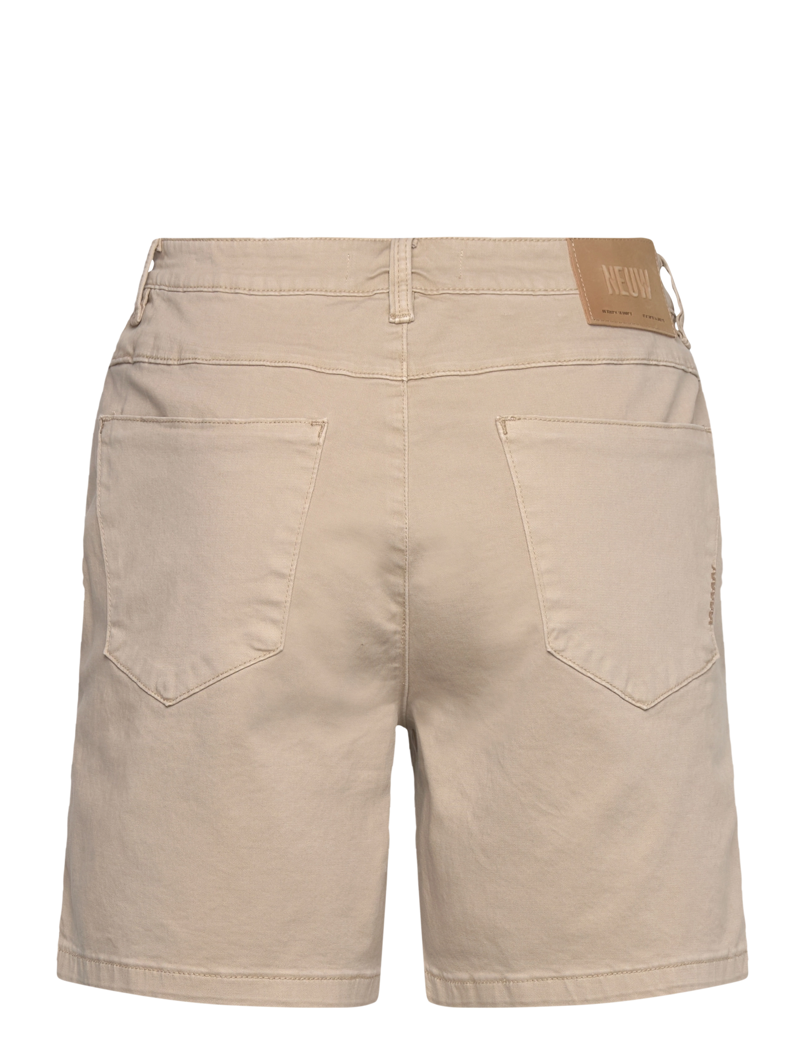 NEUW - HUNTER SHORT SAHARA - casual shorts - beige - 2