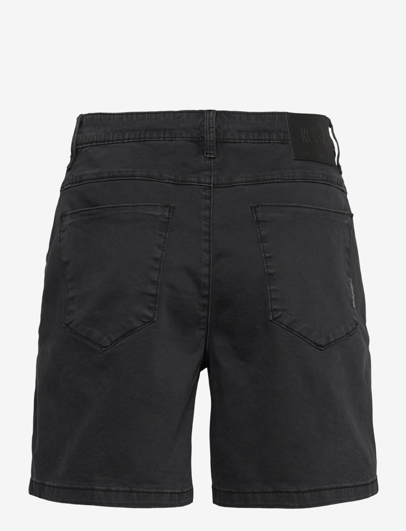 NEUW - HUNTER SHORT SAHARA - casual shorts - black - 2